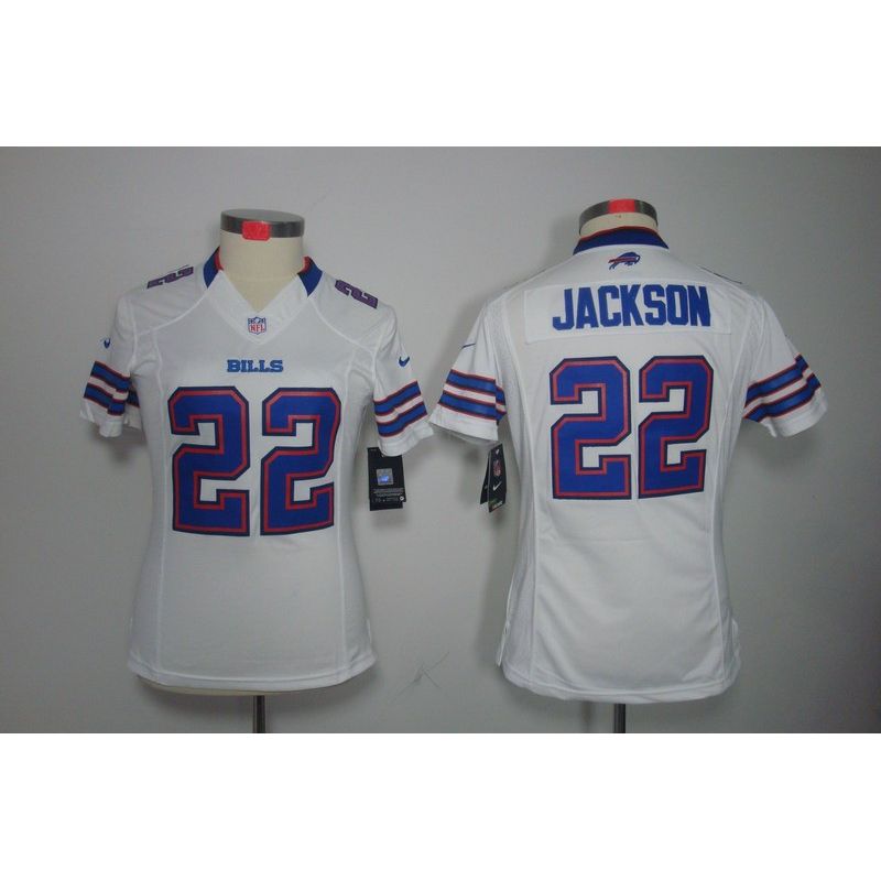 Cheap Fred Jackson Bills Jersey #22 White From China Limited Cheap Fred Jackson Bills Jersey #22 White From China Limited