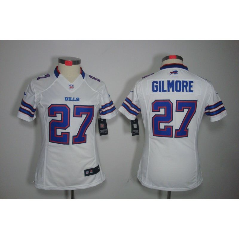 Cheap Stephon Gilmore Bills Jersey #27 White From China Limited Cheap Stephon Gilmore Bills Jersey #27 White From China Limited