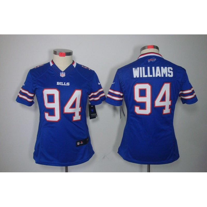 Cheap Mario Williams Bills Jersey #94 Blue From China Limited Cheap Mario Williams Bills Jersey #94 Blue From China Limited