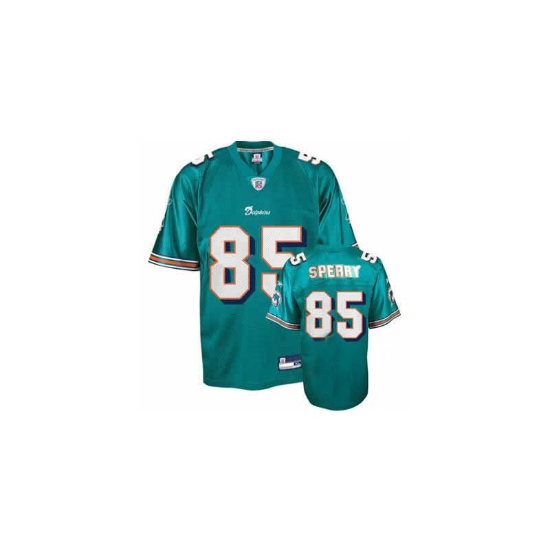 Cheap Kory Sperry Dolphins Jersey #85 Green From China Cheap Kory Sperry Dolphins Jersey #85 Green From China