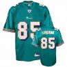 Cheap Kory Sperry Dolphins Jersey #85 Green From China