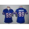 Cheap Marcell Dareus Bills Jersey #99 Blue From China Limited