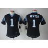 Cheap Cam Newton Panthers Jersey #1 Black From China Limited