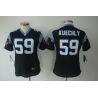 Cheap Luke Kuechly Panthers Jersey #59 Black From China Limited
