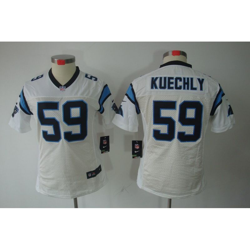 Cheap Luke Kuechly Panthers Jersey #59 White From China Limited Cheap Luke Kuechly Panthers Jersey #59 White From China Limited