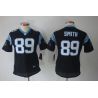 Cheap Steve Smith Panthers Jersey #89 Black From China Limited