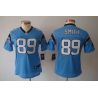 Cheap Steve Smith Panthers Jersey #89 Blue From China Limited
