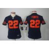 Cheap Matt Forte Bears Jersey #22 Blue Orange Number From China Limited