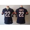 Cheap Matt Forte Bears Jersey #22 Blue From China Limited