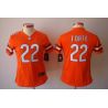 Cheap Matt Forte Bears Jersey #22 Orange From China Limited