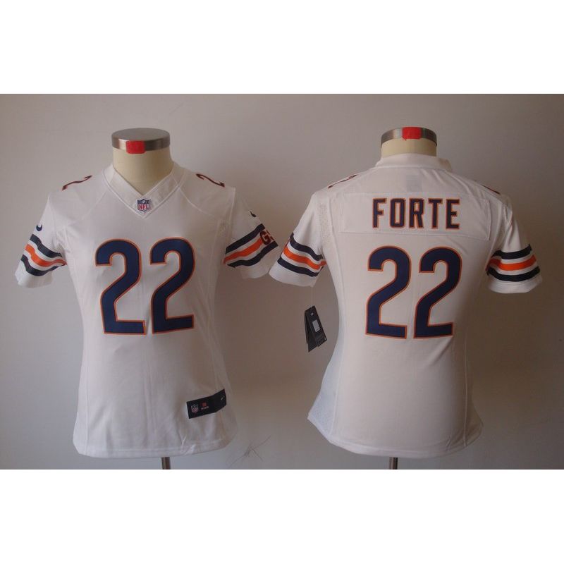 Cheap Matt Forte Bears Jersey #22 White From China Limited Cheap Matt Forte Bears Jersey #22 White From China Limited