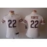 Cheap Matt Forte Bears Jersey #22 White From China Limited