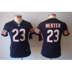 Cheap Devin Hester Bears Jersey #23 Blue From China Limited