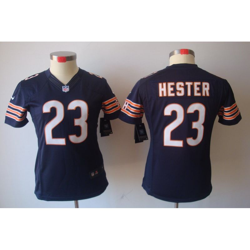 Cheap Devin Hester Bears Jersey #23 Blue From China Limited Cheap Devin Hester Bears Jersey #23 Blue From China Limited