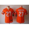 Cheap Devin Hester Bears Jersey #23 Orange From China Limited
