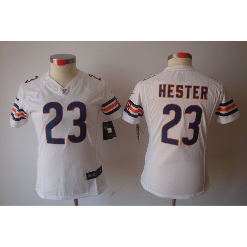 Cheap Devin Hester Bears Jersey #23 White From China Limited Cheap Devin Hester Bears Jersey #23 White From China Limited