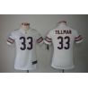 Cheap Charles Tillman Bears Jersey #33 White From China Limited