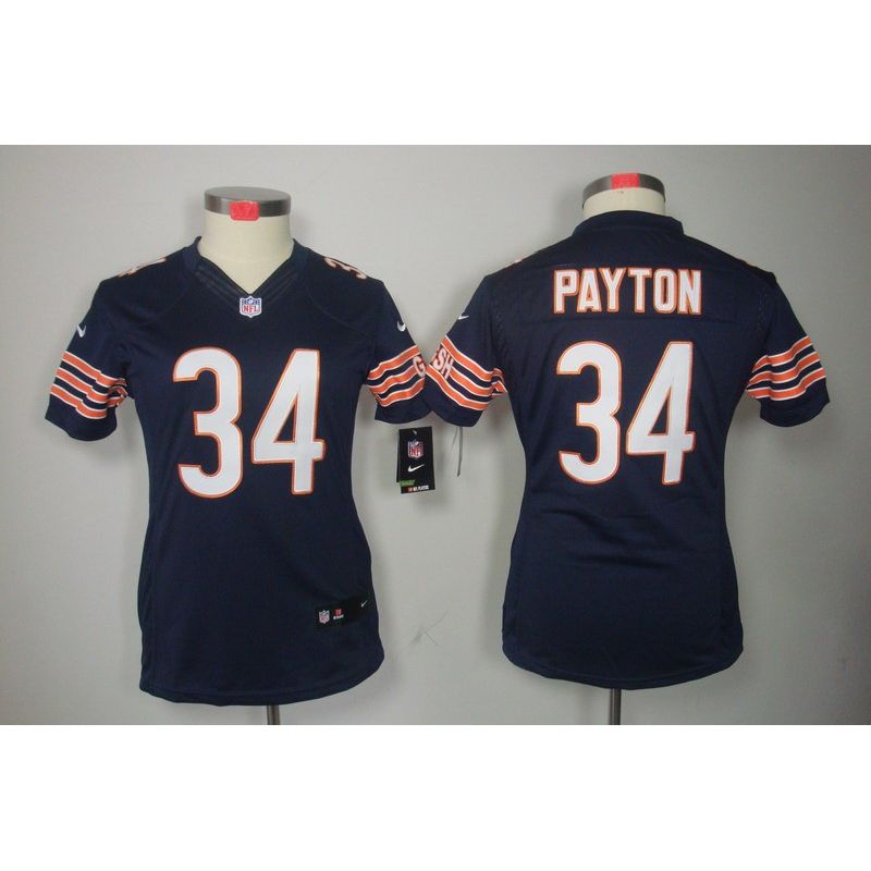 Cheap Walter Payton Bears Jersey #34 Blue From China Limited Cheap Walter Payton Bears Jersey #34 Blue From China Limited