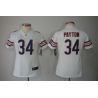 Cheap Walter Payton Bears Jersey #34 White From China Limited