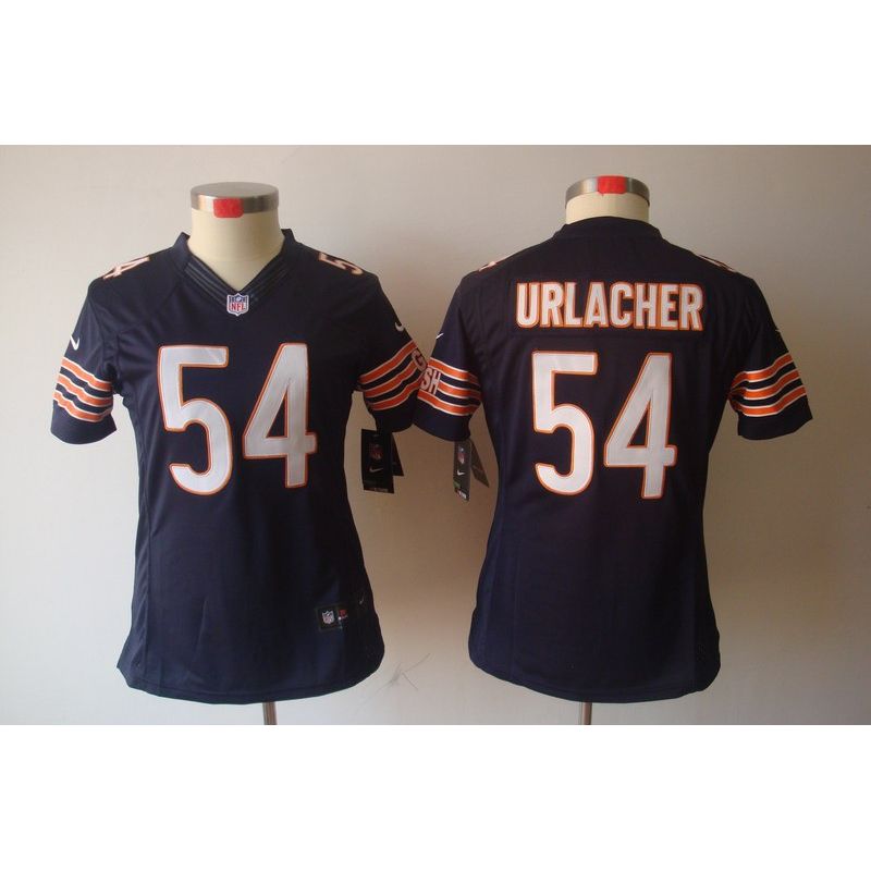 Cheap Brian Urlacher Bears Jersey #54 Blue From China Limited Cheap Brian Urlacher Bears Jersey #54 Blue From China Limited