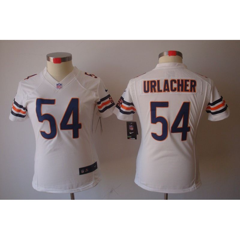 Cheap Brian Urlacher Bears Jersey #54 White From China Limited Cheap Brian Urlacher Bears Jersey #54 White From China Limited
