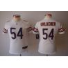 Cheap Brian Urlacher Bears Jersey #54 White From China Limited