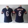 Cheap Jay Cutler Bears Jersey #6 Blue From China Limited