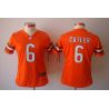 Cheap Jay Cutler Bears Jersey #6 Orange From China Limited