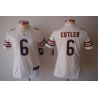 Cheap Jay Cutler Bears Jersey #6 White From China Limited