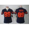 Cheap Mike Ditka Bears Jersey #89 Blue Orange Number From China Limited