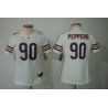 Cheap Julius Peppers Bears Jersey #90 White From China Limited