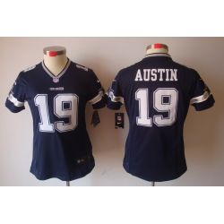 Cheap Miles Austin Cowboys Jersey #19 Blue From China Limited