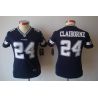 Cheap Morris Claiborne Cowboys Jersey #24 Blue From China Limited
