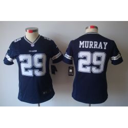 Cheap DeMarco Murray Cowboys Jersey #29 Blue From China Limited