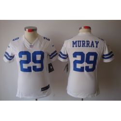 Cheap DeMarco Murray Cowboys Jersey #29 White From China Limited