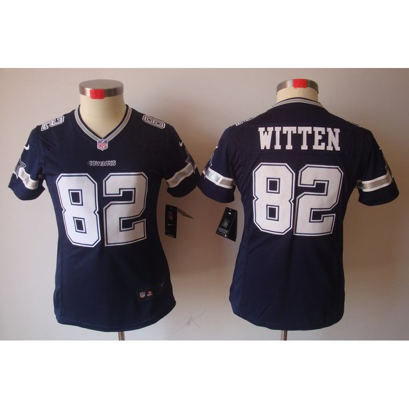 Cheap Jason Witten Cowboys Jersey #82 Blue From China Limited