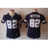 Cheap Jason Witten Cowboys Jersey #82 Blue From China Limited