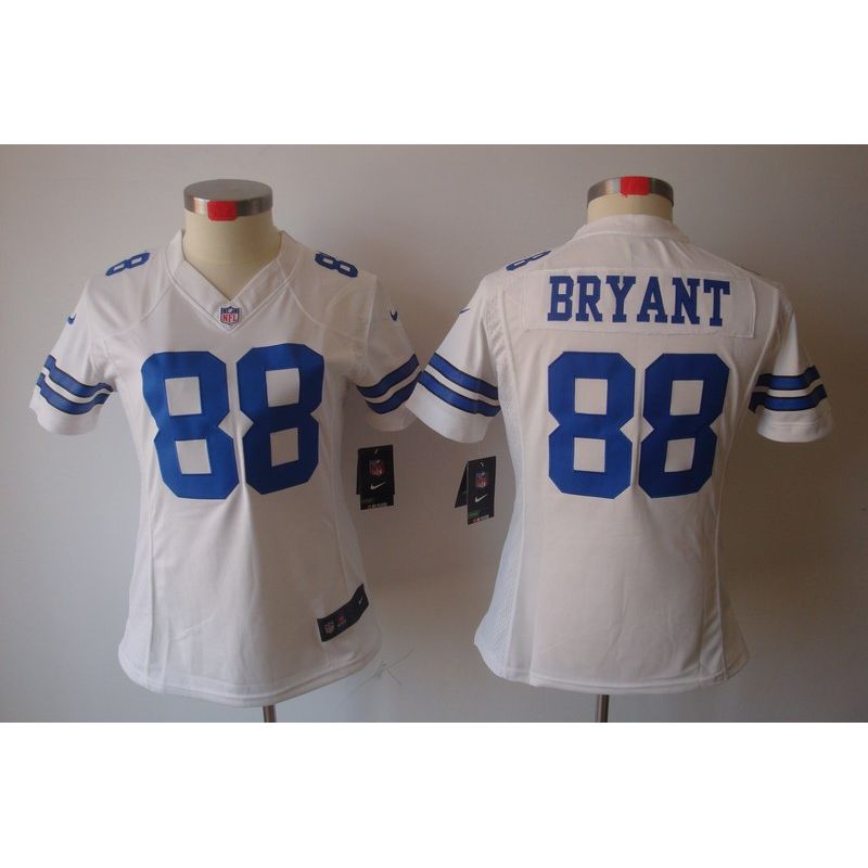 Cheap Dez Bryant Cowboys Jersey #88 White From China Limited