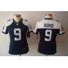 Cheap Tony Romo Cowboys Jersey #9 Blue Thanksgiving From China Limited