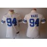 Cheap DeMarcus Ware Cowboys Jersey #94 White From China Limited