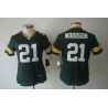 Cheap Charles Woodson Packers Jersey #21 Green From China Limited