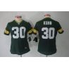 Cheap John Kuhn Packers Jersey #30 Green From China Limited