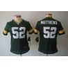 Cheap Clay Matthews Packers Jersey #52 Green From China Limited