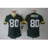 Cheap Donald Driver Packers Jersey #80 Green From China Limited