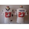 Cheap Arian Foster Texans Jersey #23 White From China Limited