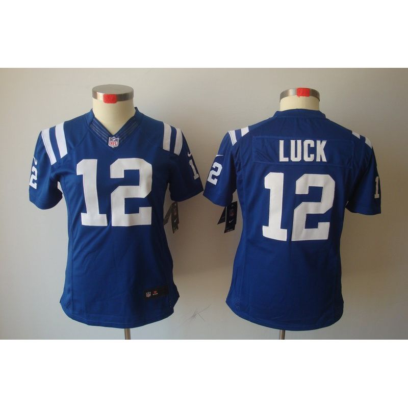 Cheap Andrew Luck Colts Jersey #12 Blue From China Limited Cheap Andrew Luck Colts Jersey #12 Blue From China Limited