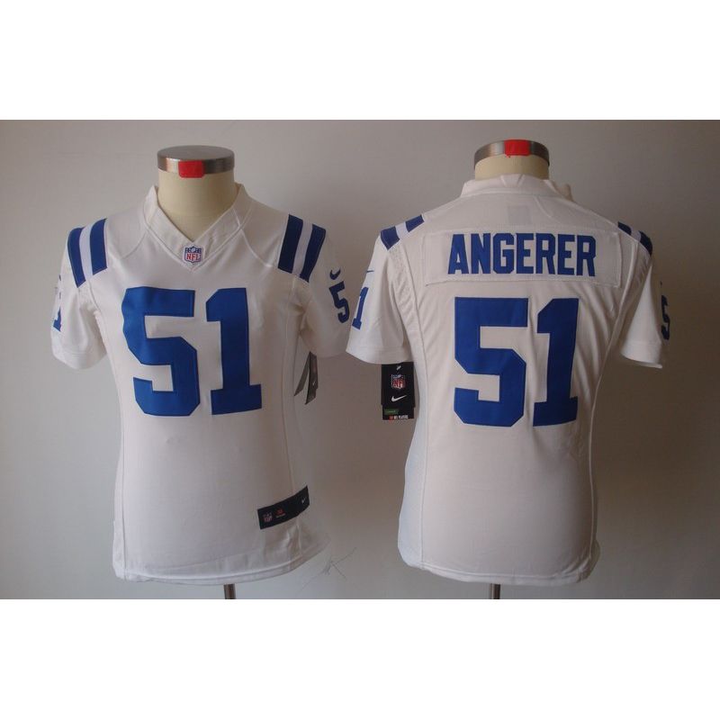 Cheap Pat Angerer Colts Jersey #51 White From China Limited Cheap Pat Angerer Colts Jersey #51 White From China Limited