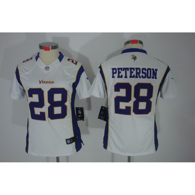 Cheap Adrian Peterson Vikings Jersey #28 White From China Limited Cheap Adrian Peterson Vikings Jersey #28 White From China Limited