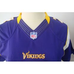 Cheap Jared Allen Vikings Jersey #69 Purple From China Limited