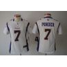 Cheap Christian Ponder Vikings Jersey #7 White From China Limited